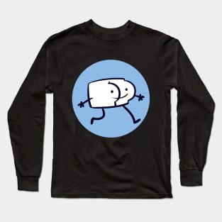 Booty Buddy Long Sleeve T-Shirt